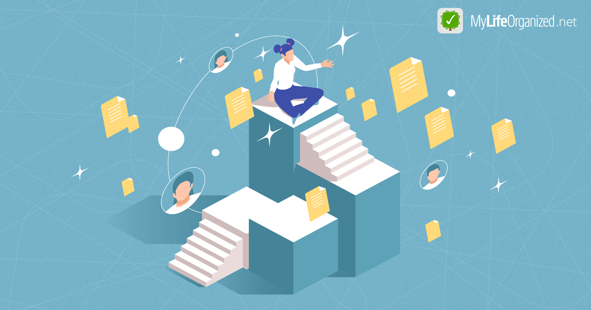 Your Guide to Personal Task Management - Being Busy Doesn't Mean Being ...